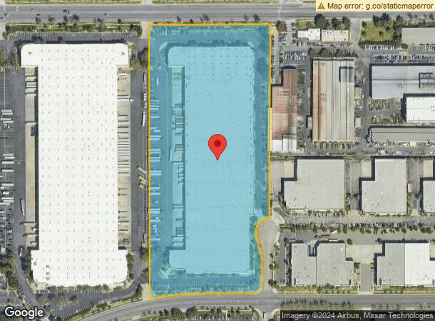  11599 Arrow Rte, Rancho Cucamonga, CA Parcel Map