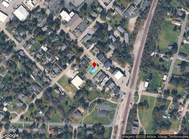 304 E Main St, Wilmore, KY Parcel Map