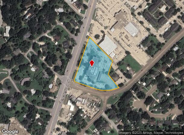  5606 N Navarro St, Victoria, TX Parcel Map