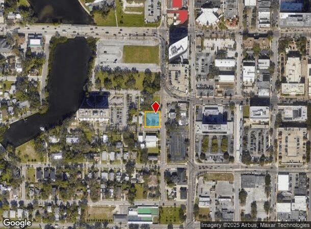  608 15Th St W, Bradenton, FL Parcel Map