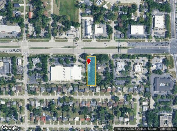 400 W State Road 436, Altamonte Springs, FL Parcel Map