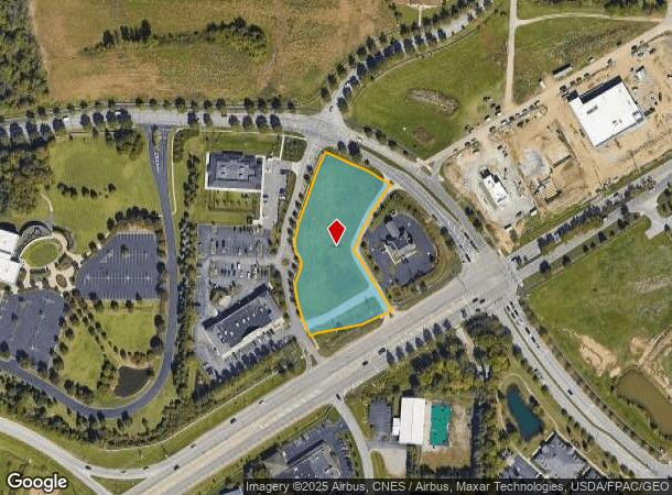  0 Walton Pw Pkwy, New Albany, OH Parcel Map