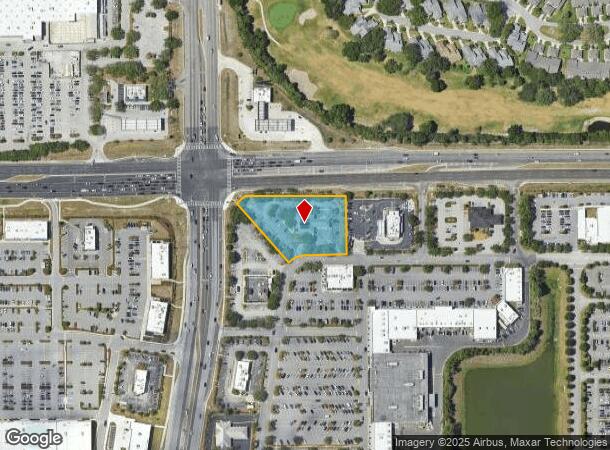 3242 Little Rd, Trinity, FL Parcel Map