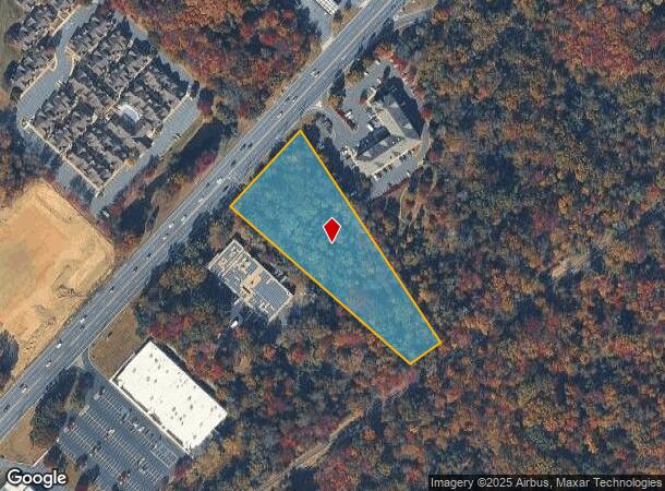 4234 Us Route, South Brunswick, NJ Parcel Map