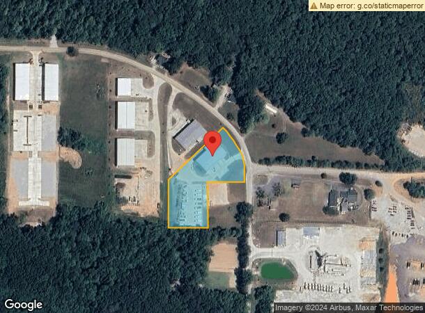  470 Blake Bottom Rd Nw, Huntsville, AL Parcel Map