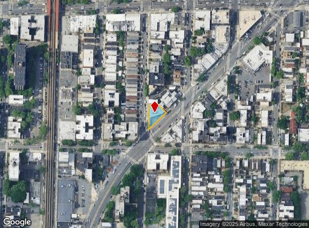2515 Boston Rd, Bronx, NY Parcel Map