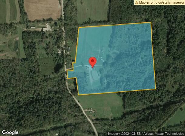  176 Kelly Rd, New Berlin, NY Parcel Map