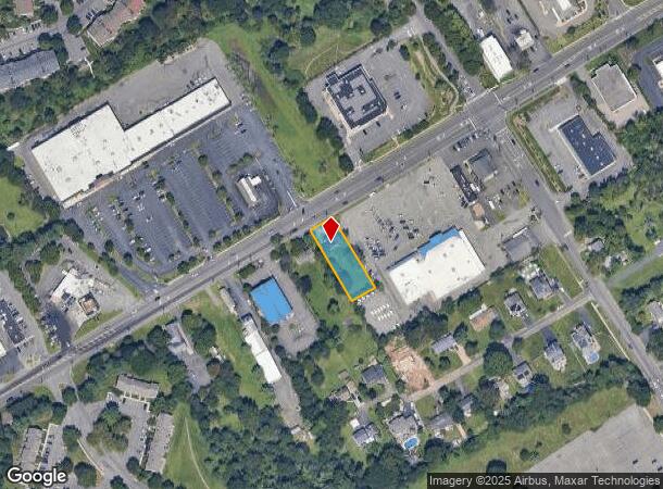 3136 State Route 27, Kendall Park, NJ Parcel Map