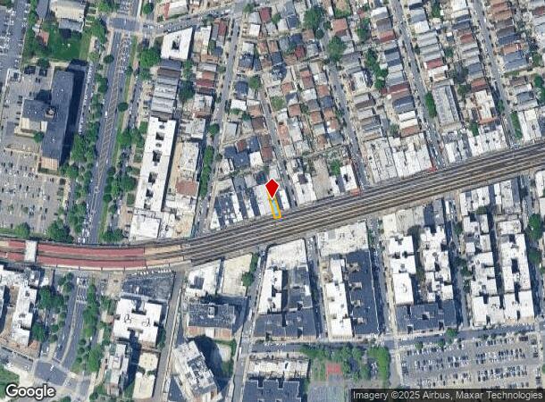  227 Brighton Beach Ave, Brooklyn, NY Parcel Map