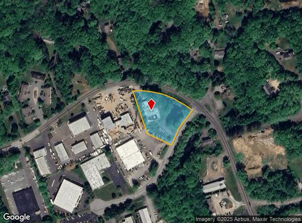 2 Custom Dr, Old Saybrook, CT Parcel Map