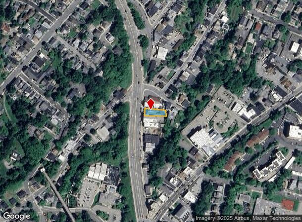  64 N Highland Ave, Ossining, NY Parcel Map