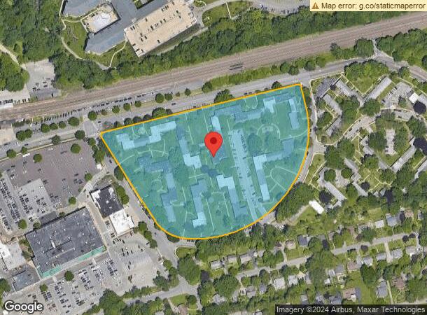  150 E Wynnewood Rd, Wynnewood, PA Parcel Map