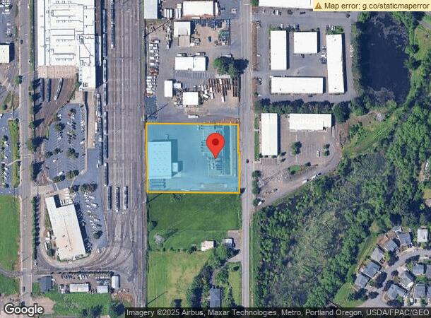 2003 Nw Birdsdale Ave, Gresham, OR Parcel Map