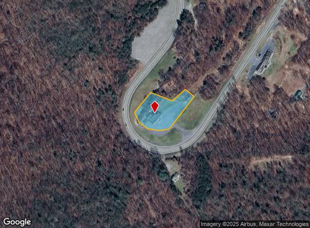 8914 Us Highway 211 W, Luray, VA Parcel Map