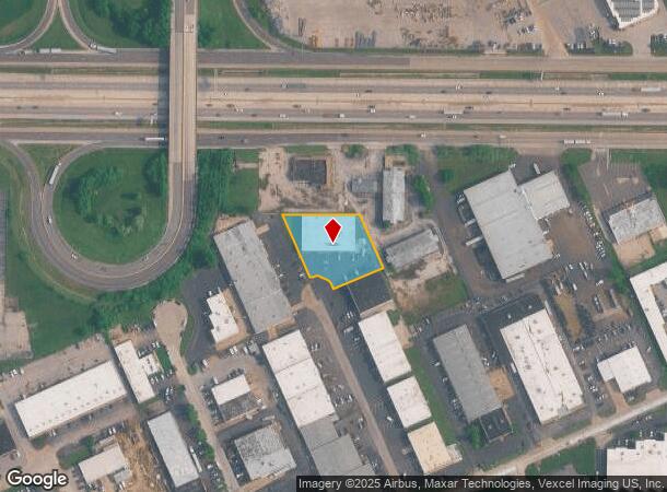  1756 Chase Dr, Fenton, MO Parcel Map