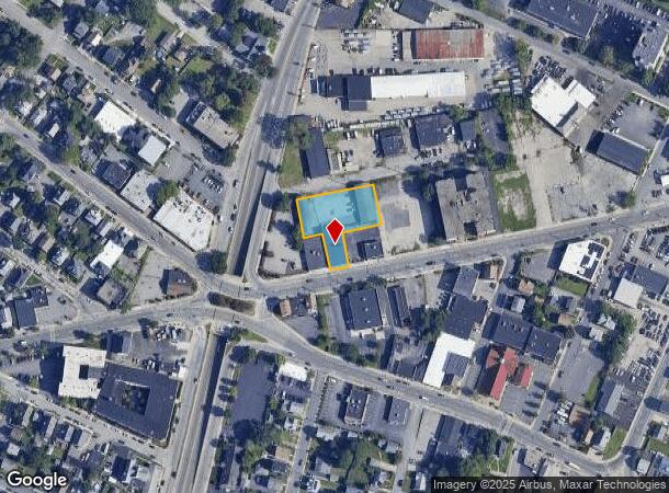 320 Taunton Ave, East Providence, RI Parcel Map