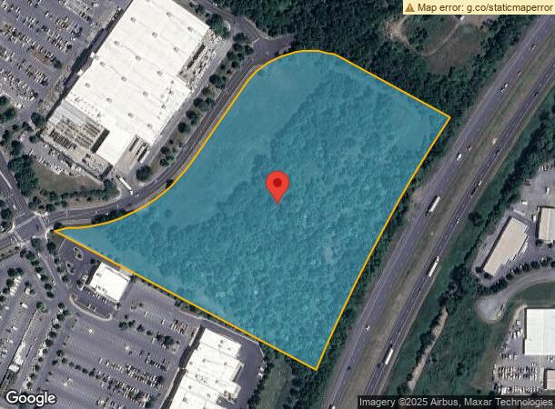  2210 Legge Blvd, Winchester, VA Parcel Map