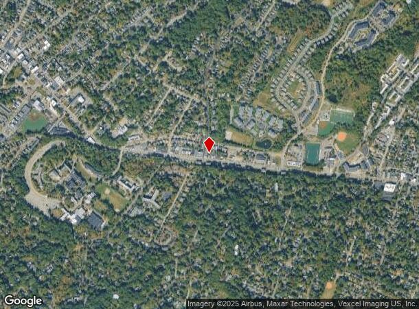 43 Bloomfield Ave, Caldwell, NJ Parcel Map