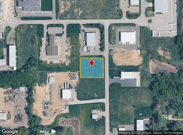 4220 Morren Ln, Wayland, MI Parcel Map