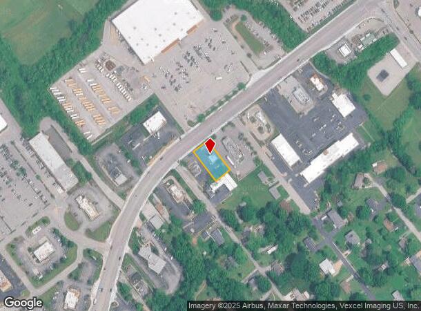 914 Jeffco Blvd, Arnold, MO Parcel Map