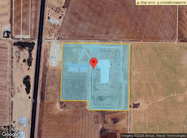  118 County Road 206, Haskell, TX Parcel Map