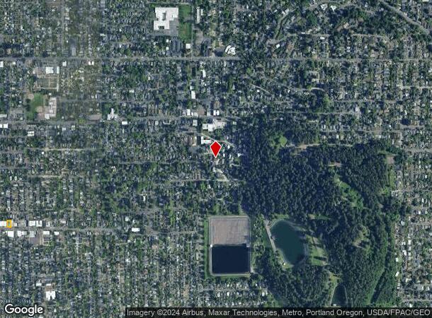  4722-4738 Se Hawthorne Blvd, Portland, OR Parcel Map