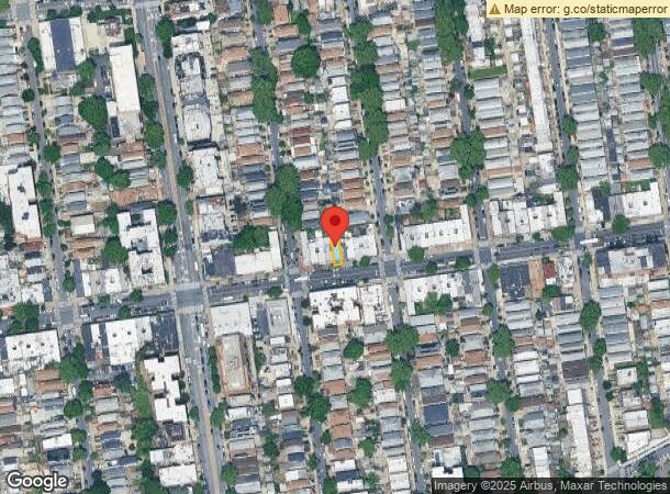  2111 Avenue U, Brooklyn, NY Parcel Map