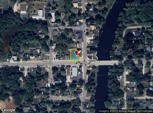 200 W Main St W, Rochester, WI Parcel Map