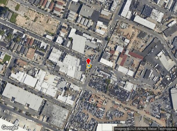  49 Avenue C, Newark, NJ Parcel Map