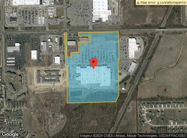  1620 E Us Highway 223, Adrian, MI Parcel Map