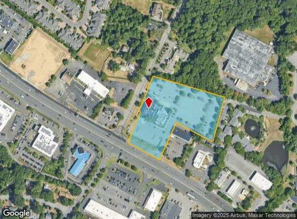  900 State Rt 17, Ramsey, NJ Parcel Map