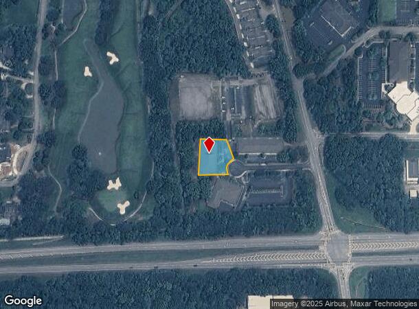 200 Glen Eagle Ct, Carrollton, GA Parcel Map