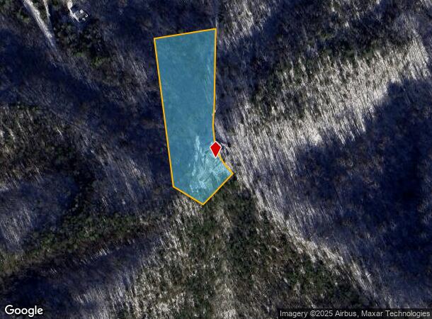 1169 Little Round Top Way, Townsend, TN Parcel Map