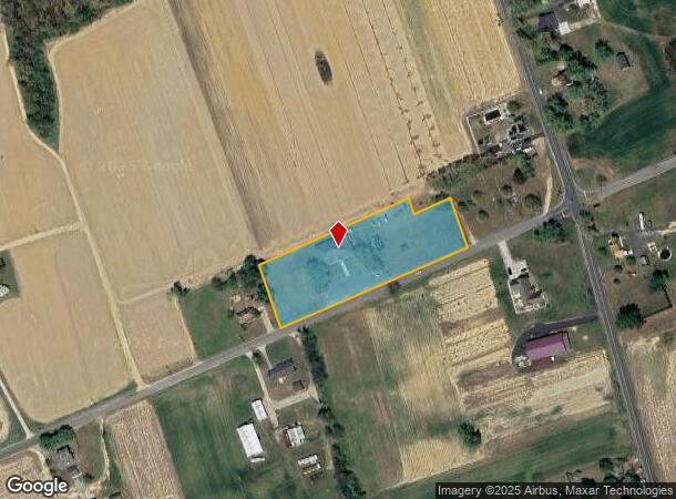  5627 Lake Rd, Franklin, NJ Parcel Map