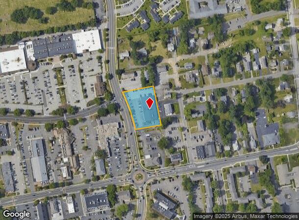  103 New London Tpke, Glastonbury, CT Parcel Map