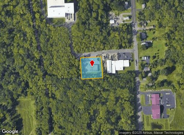  6251 Fly Rd, East Syracuse, NY Parcel Map