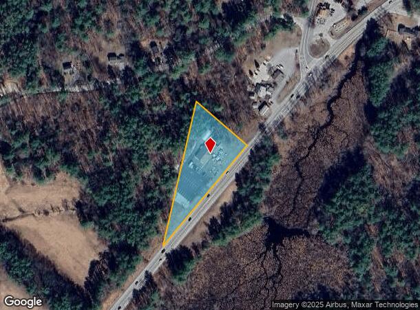  272 State Route 101, Amherst, NH Parcel Map