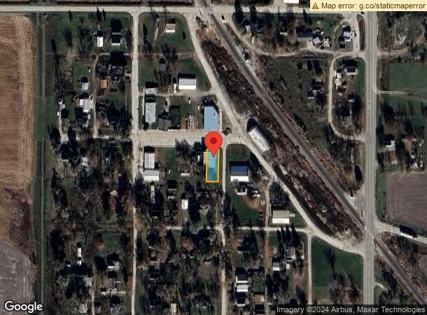  301 Main St, Winslow, NE Parcel Map