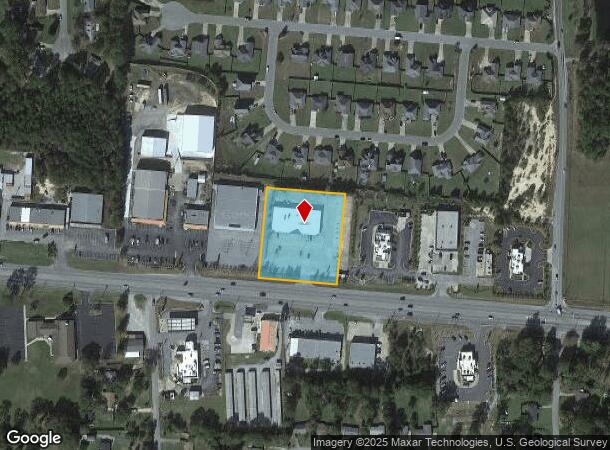  80 Us 80 Ns, Phenix City, AL Parcel Map