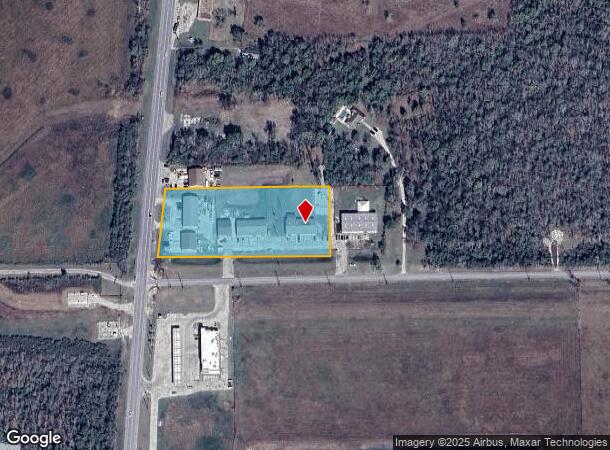  10011 Fm 521 Rd, Rosharon, TX Parcel Map