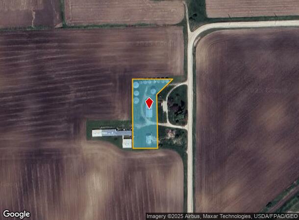 20403 140Th St, Iowa Falls, IA Parcel Map