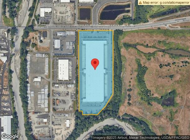  14218 Stewart Rd, Sumner, WA Parcel Map