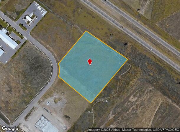 5850 Sandpiper Dr, Missoula, MT Parcel Map