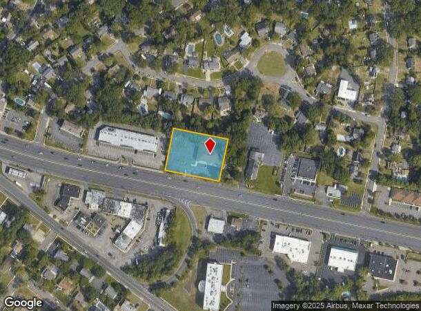 202 Route 37 W, Toms River, NJ Parcel Map