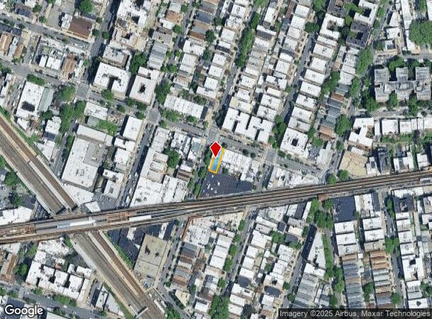  6302 39Th Ave, Woodside, NY Parcel Map