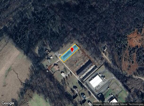 200 Southgate Ln, Pikeville, TN Parcel Map