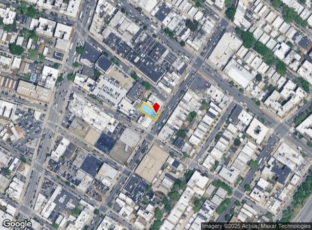 8710 5Th Ave, Brooklyn, NY Parcel Map
