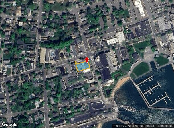  131 3Rd St, Greenport, NY Parcel Map