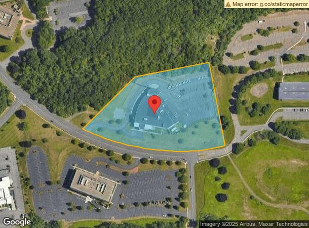  3 Denise Dascenzo Way, Rocky Hill, CT Parcel Map