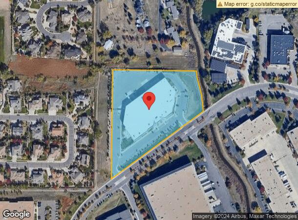  16201 Table Mountain Pkwy, Golden, CO Parcel Map